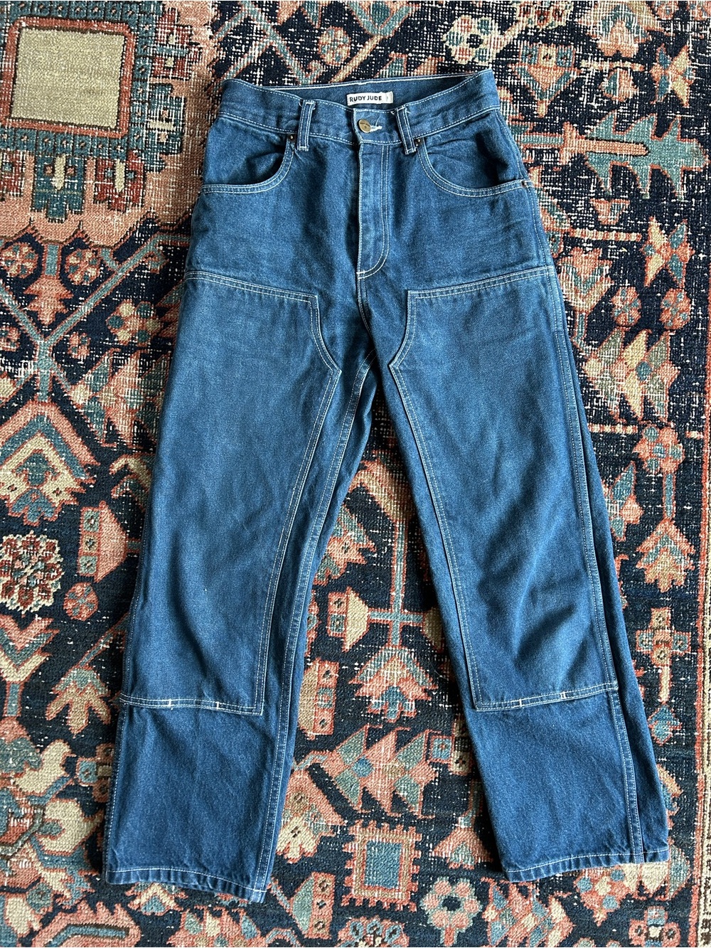 Rudy Jude Utilities size 1 OLD PATCH
